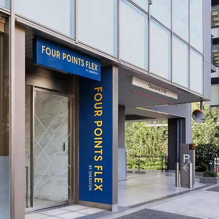 Four Points Flex By Sheraton Shin Osaka-2