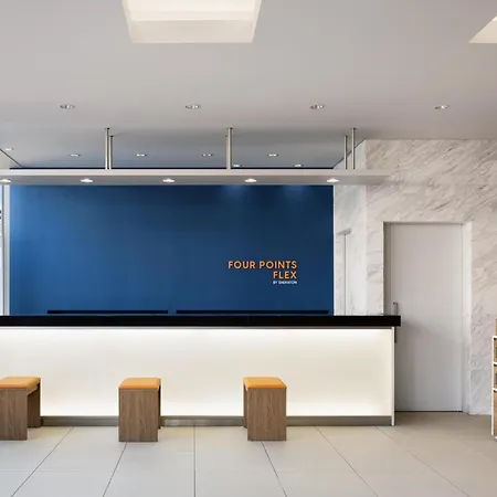 Four Points Flex By Sheraton Shin Osaka-3
